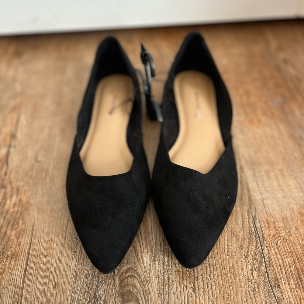 Elegant Black Women's Shoes